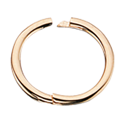 8 Karat Guld Fra Scrouples 115933 - Scrouples Øreringe  - 5704012305966