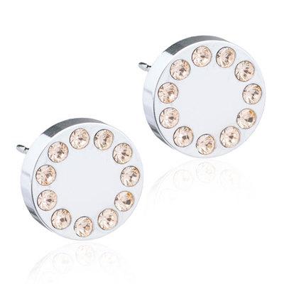Blomdahl Brilliance Titanium Ørestikker – Fantastisk tilbud!