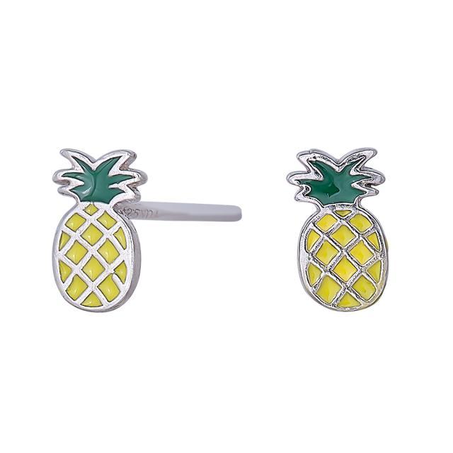 Nordahl Ananas ølv Børeneørestikker 325126 - Nordahl Ørestikkere  - 1233690155449
