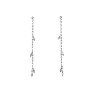 Bybiehl Jungle Ivy String Ørestikker Sterling ølv - By Biehl Ørestikkere  - 1244440519329