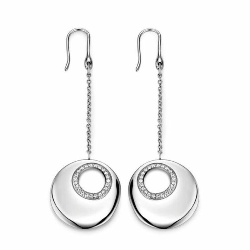 Elegante øreringe til kvinder - Breil TJ0960 på tilbud!