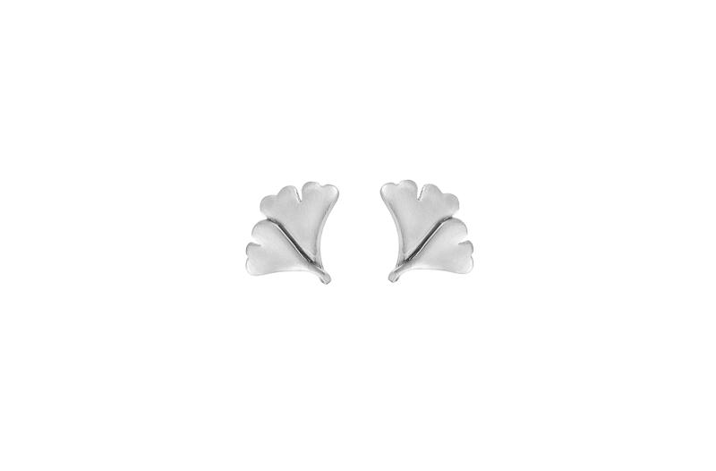 Maidenhair Tree Sterling ølv Ørestikker Fra Rabinovich - Rabinovich Øreringe  - 1299990042452