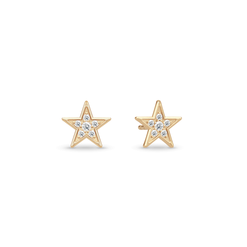 Stella Earstuds - Julie Sandlau Ørestikkere  - 5704465150861