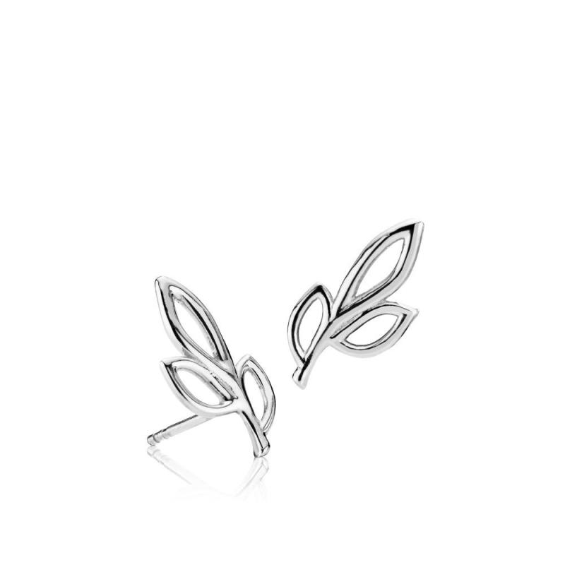 Dreamy Sterling ølv Ørestikker Fra Izabel Camille - Izabel Camille Ørestikkere  - 5710143074800