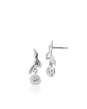 Fairy Sterling ølv Ørestikker Fra Izabel Camille - Izabel Camille Ørestikkere  - 1277771689287