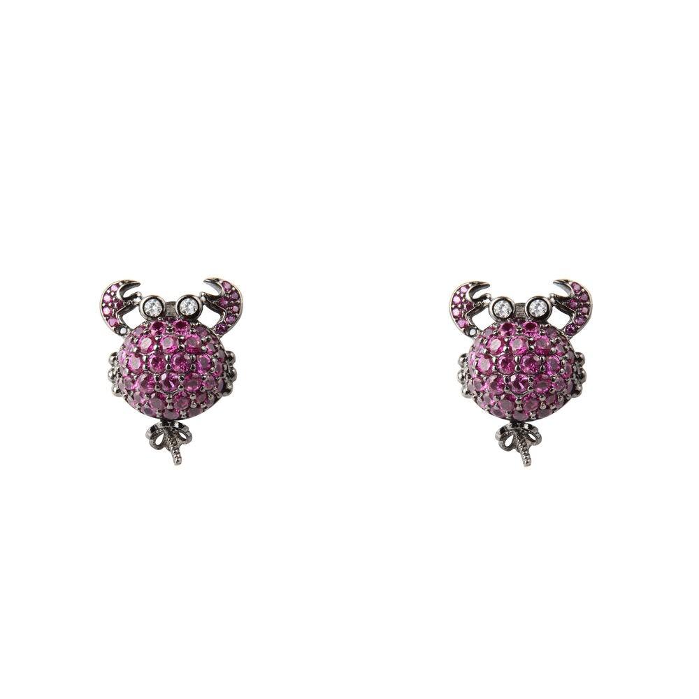 Til Kvinder Lancaster Jla Ear Crab - Lancaster Øreringe  - 8059519897276