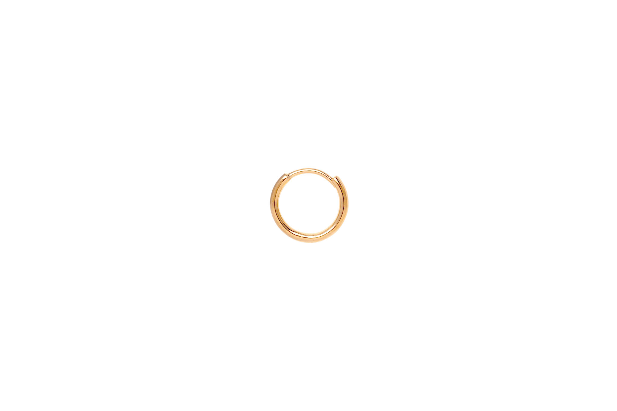 Guld Taylor Earring - Ix Studios Øreringe  - 5714534024962