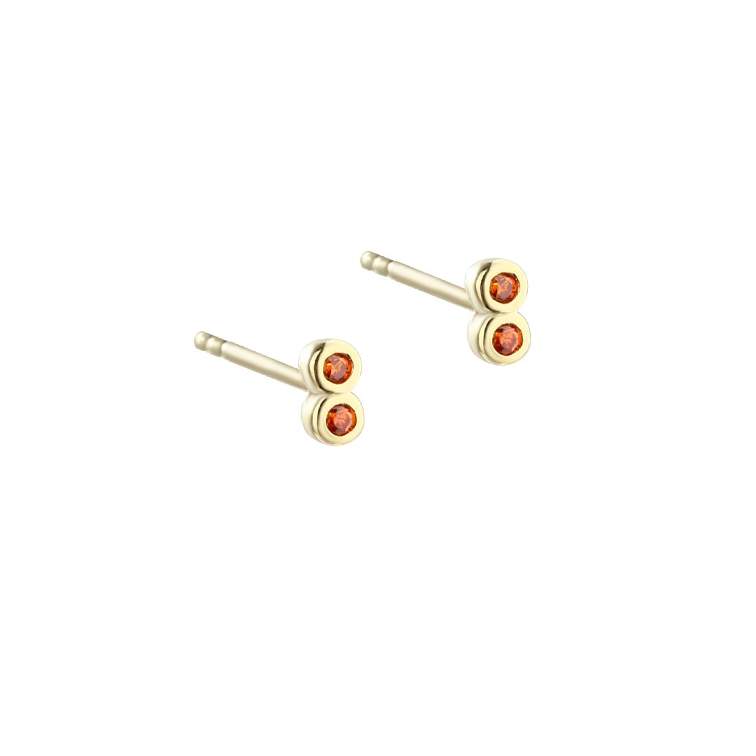 Ørestikker Tiny Orange - Aqua Dulce Ørestikkere  - 5740013854416