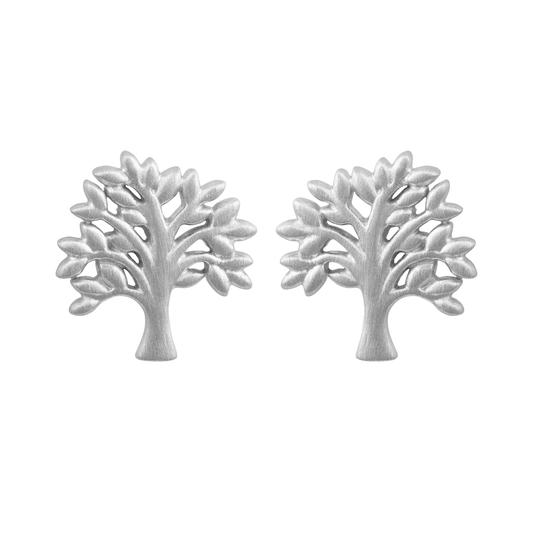 2502 Tree Life øreringe Fra Bybiehl - Bybiehl Ørestikkere  - 1233690090313