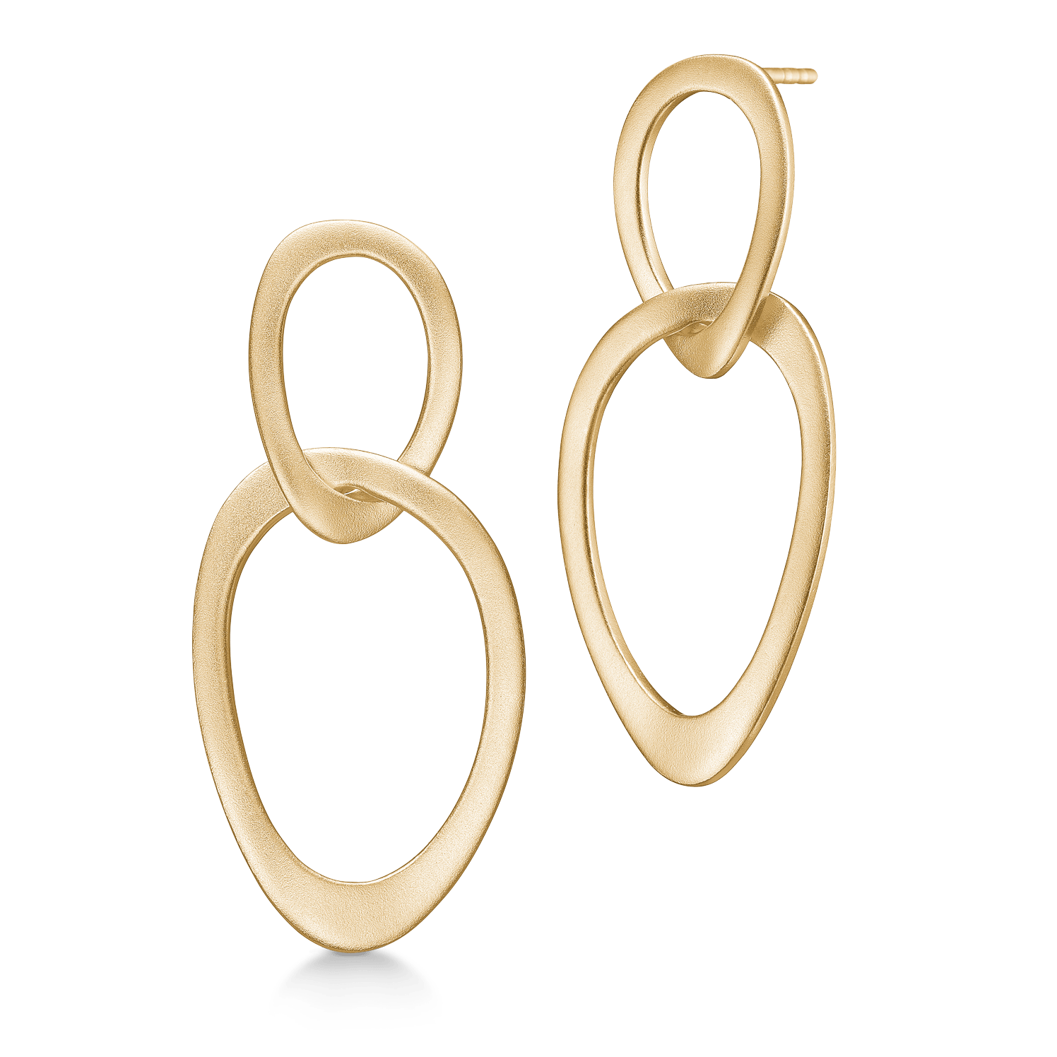 Ava Earrings - Julie Sandlau Ørestikkere  - 5704465132294