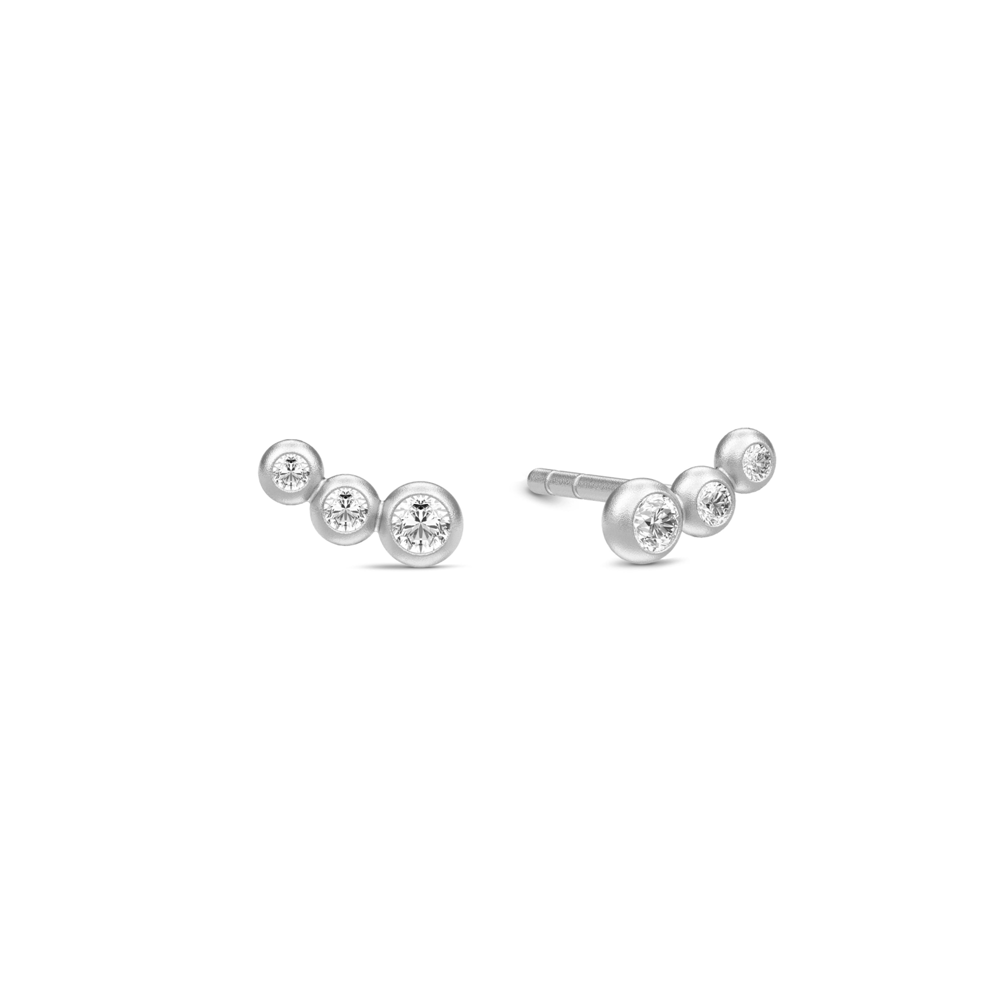 Clear Etcetera Earstuds - Julie Sandlau Øreringe  - 5704465043941