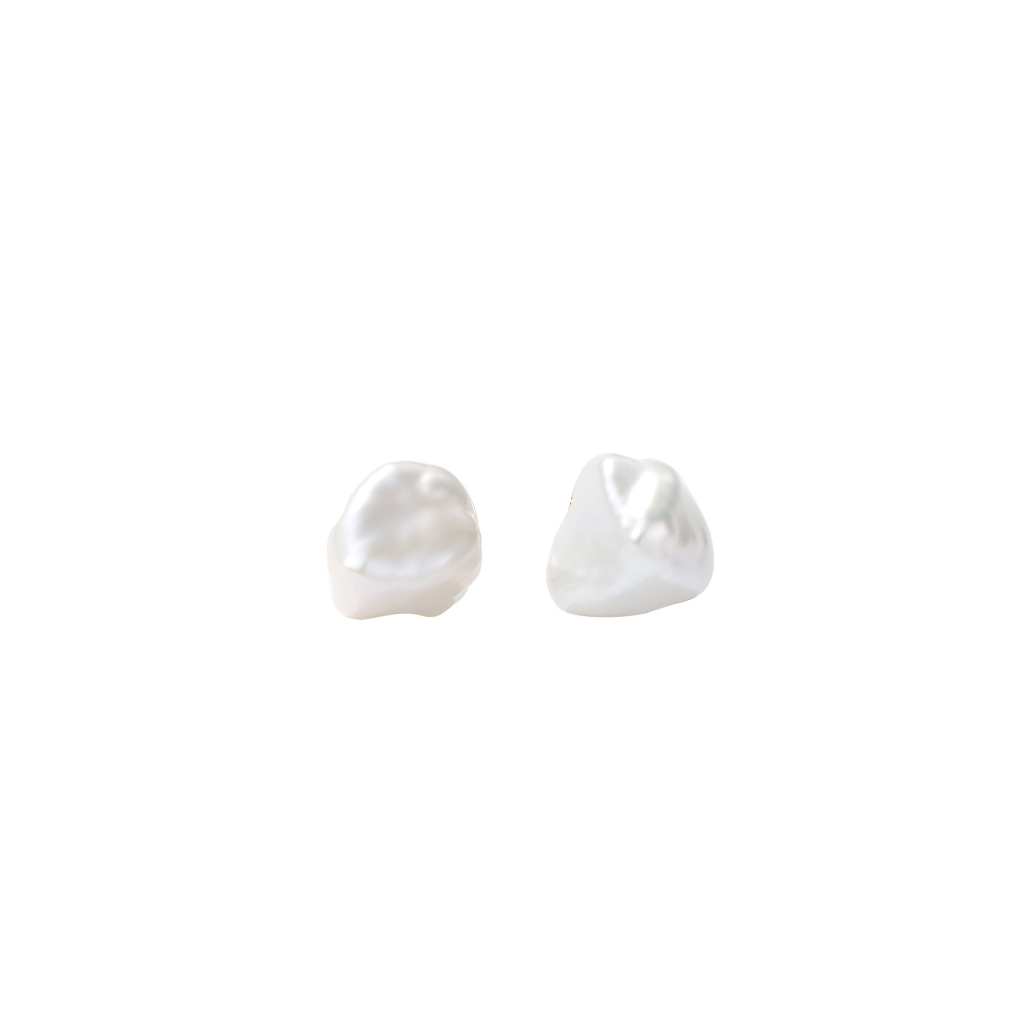 Alda Earrings Sølv - Nava Copenhagen Øreringe