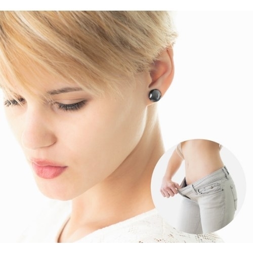 Biomagnetiske Slankende øreringe Slimagnetic Pak Innovagoods - Innovagoods Øreringe  - 8435527814595