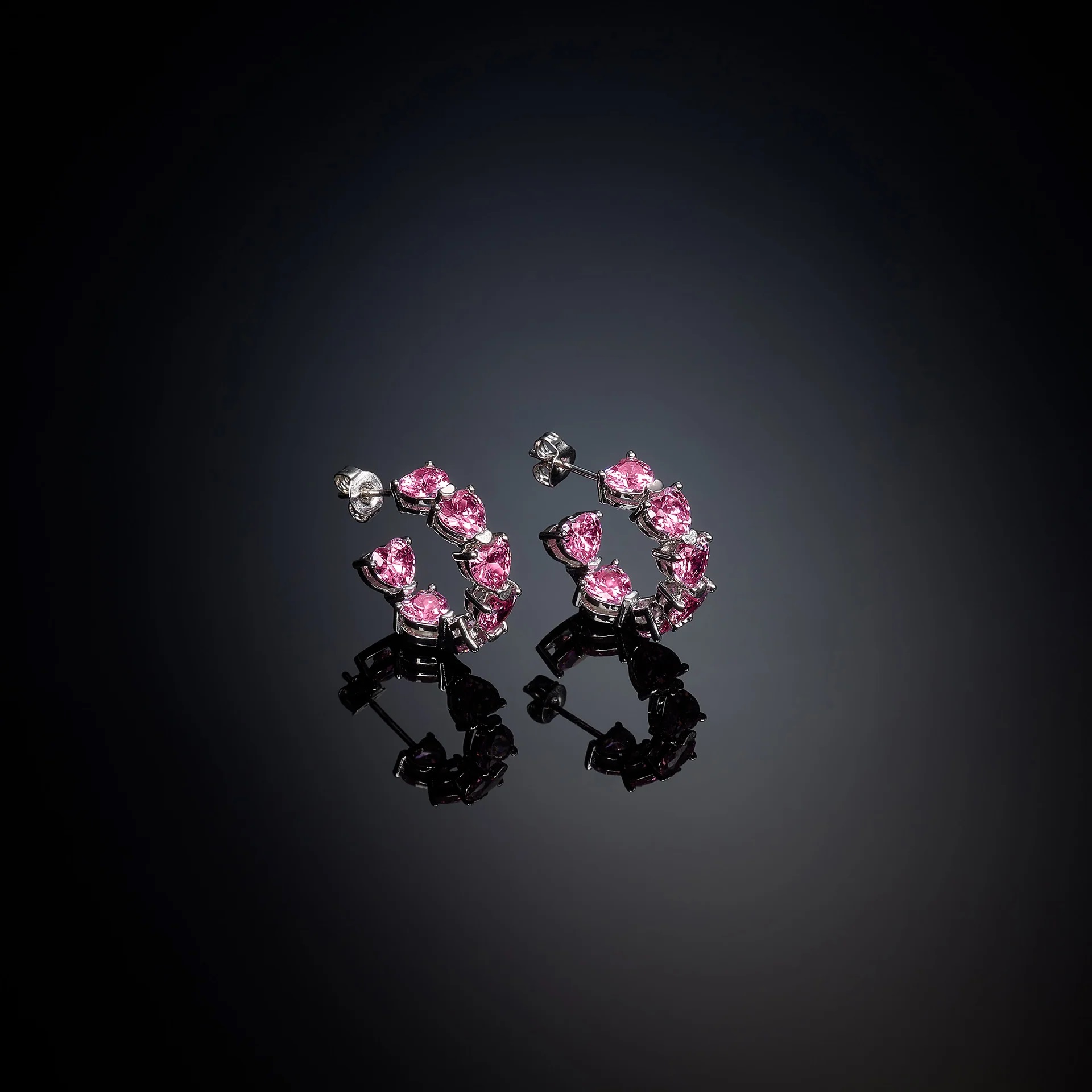 Chiara Ferragni Infinity Love øreringe - Øreringe  - 8033288990450