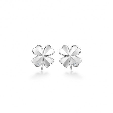 Mads Clover Sølv øreringe 3117102 - Mads Z Ørestikkere  - 1233690087504