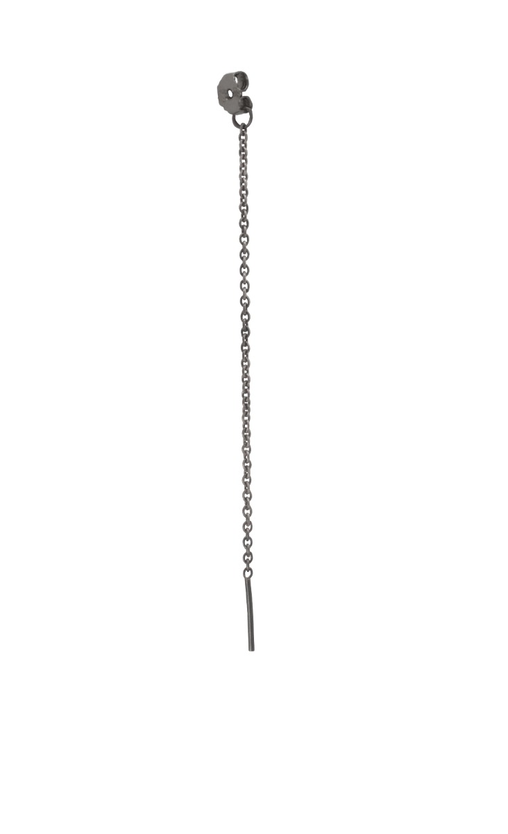 Creol Sterling Sølv Ørering Fra Heiring 000264ox - Heiring Øreringe  - 1222221087199