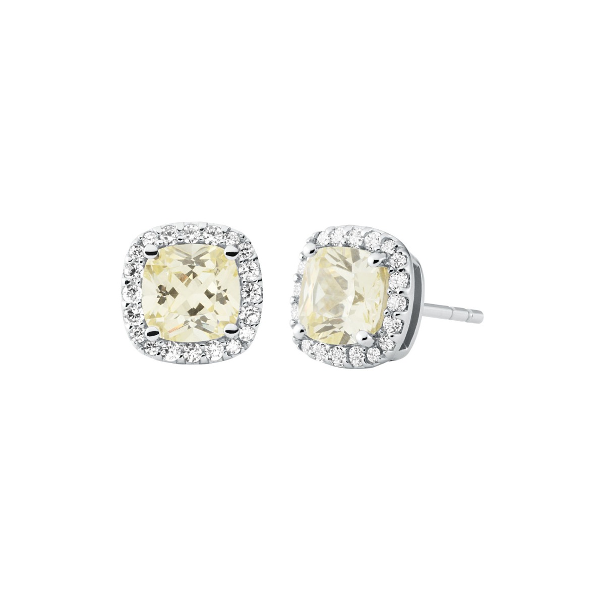 Premium Sterling Sølv Ørestikker Fra Michael Kors - Michael Kors Øreringe  - 4064092310863