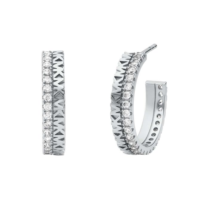 Sterling Sølv Ørestikker Fra - Michael Kors Øreringe  - 4064092149739