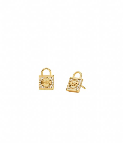 Premium Forgyldt Sølv Ørestikker Fra Michael Kors - Michael Kors Ørestikkere  - 4064092200225