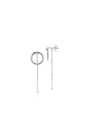 Anabel Sterling Sølv Fra Sistie Z1163sws - Sistie Øreringe  - 5710143090954