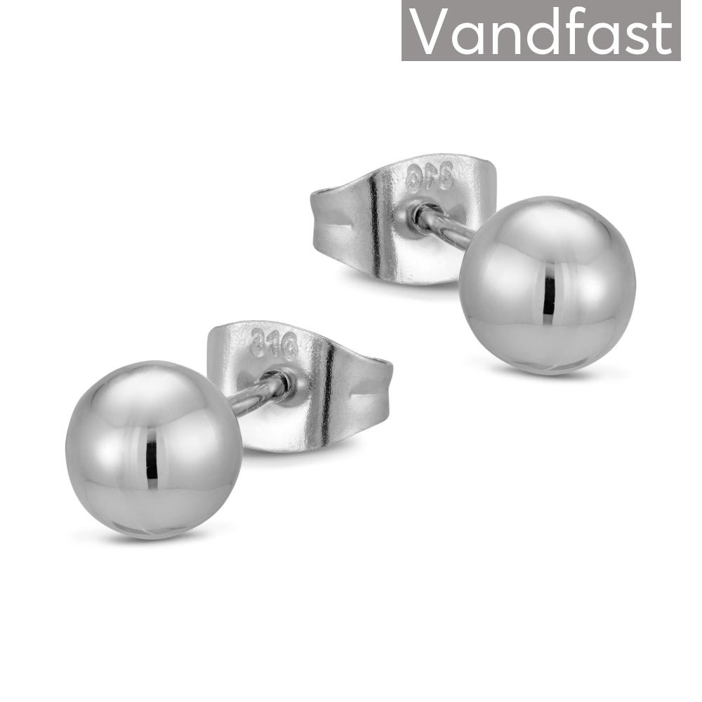 Annebrauner Ball Studs - Bella Øreringe  - 2009668257953