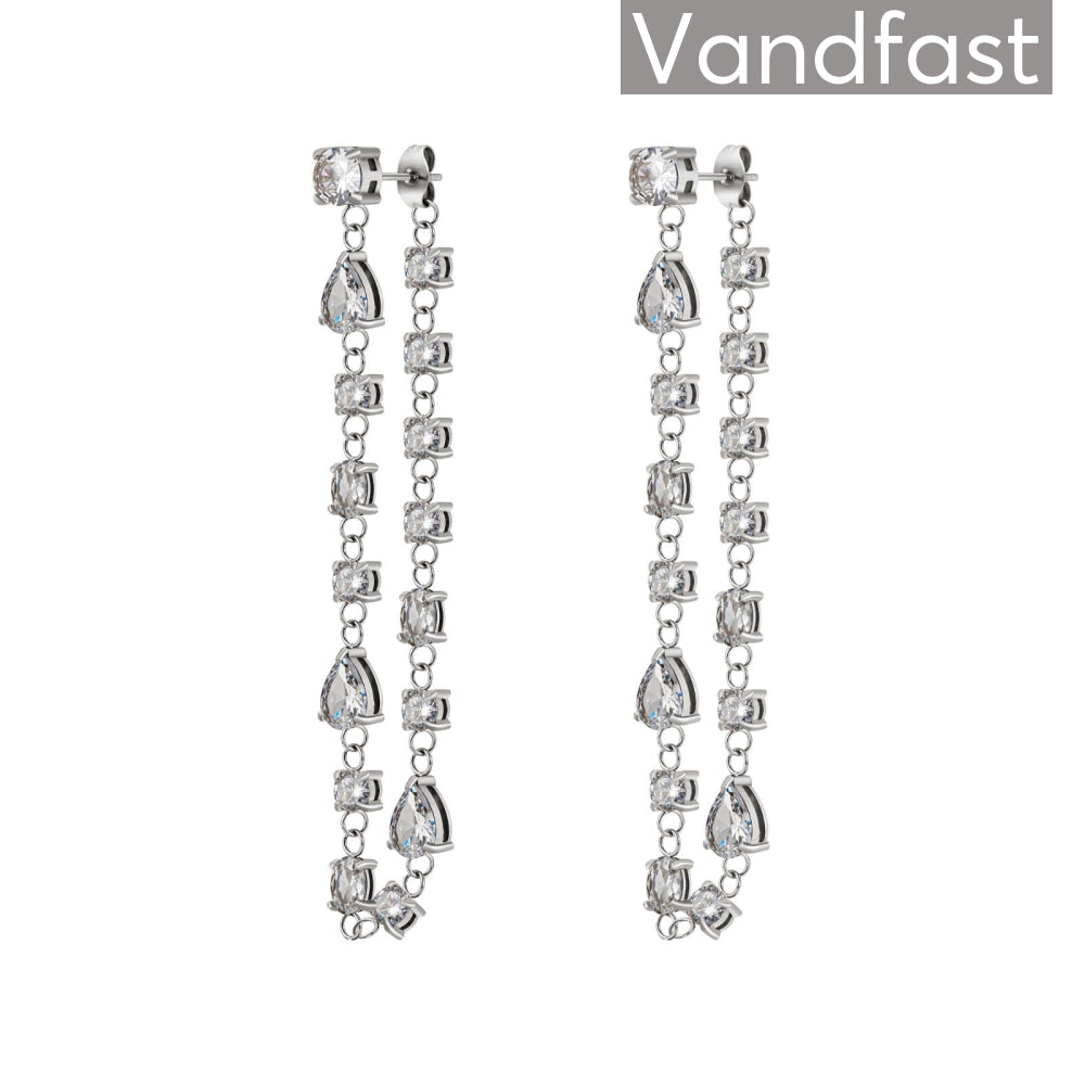 Annebrauner Barcelona Earrings - Cab Øreringe  - 2005106117797