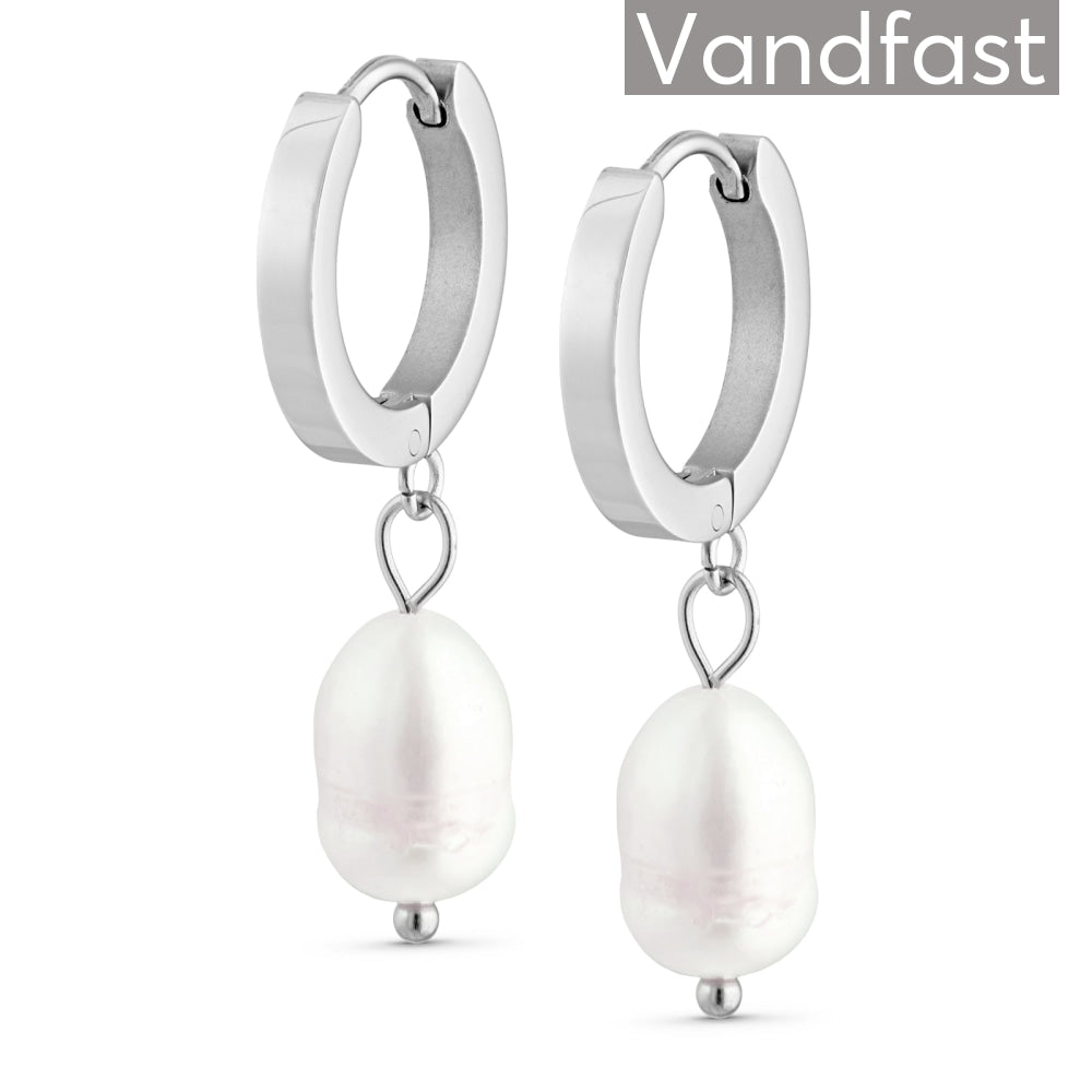 Annebrauner Creole Pearl - Cab Øreringe  - 5714727013841