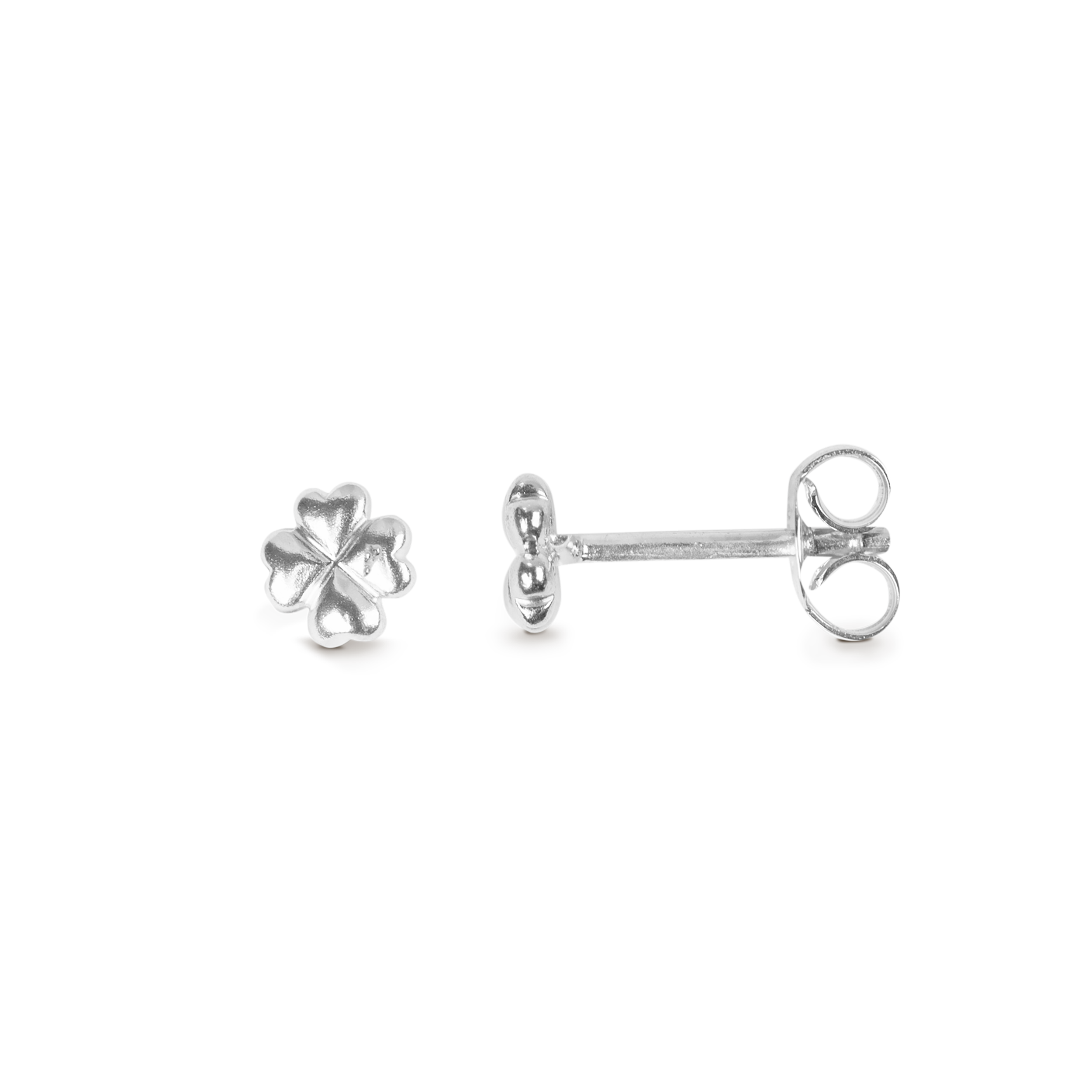 Bybiehl Lucky Four Leaf ørestikker Sterling Sølv 5208 - Bybiehl Ørestikkere
