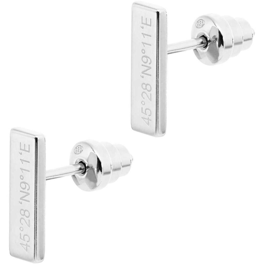 Til Kvinder Emporio Armani Eg3306040 - Emporio Armani Øreringe  - 4053858703940