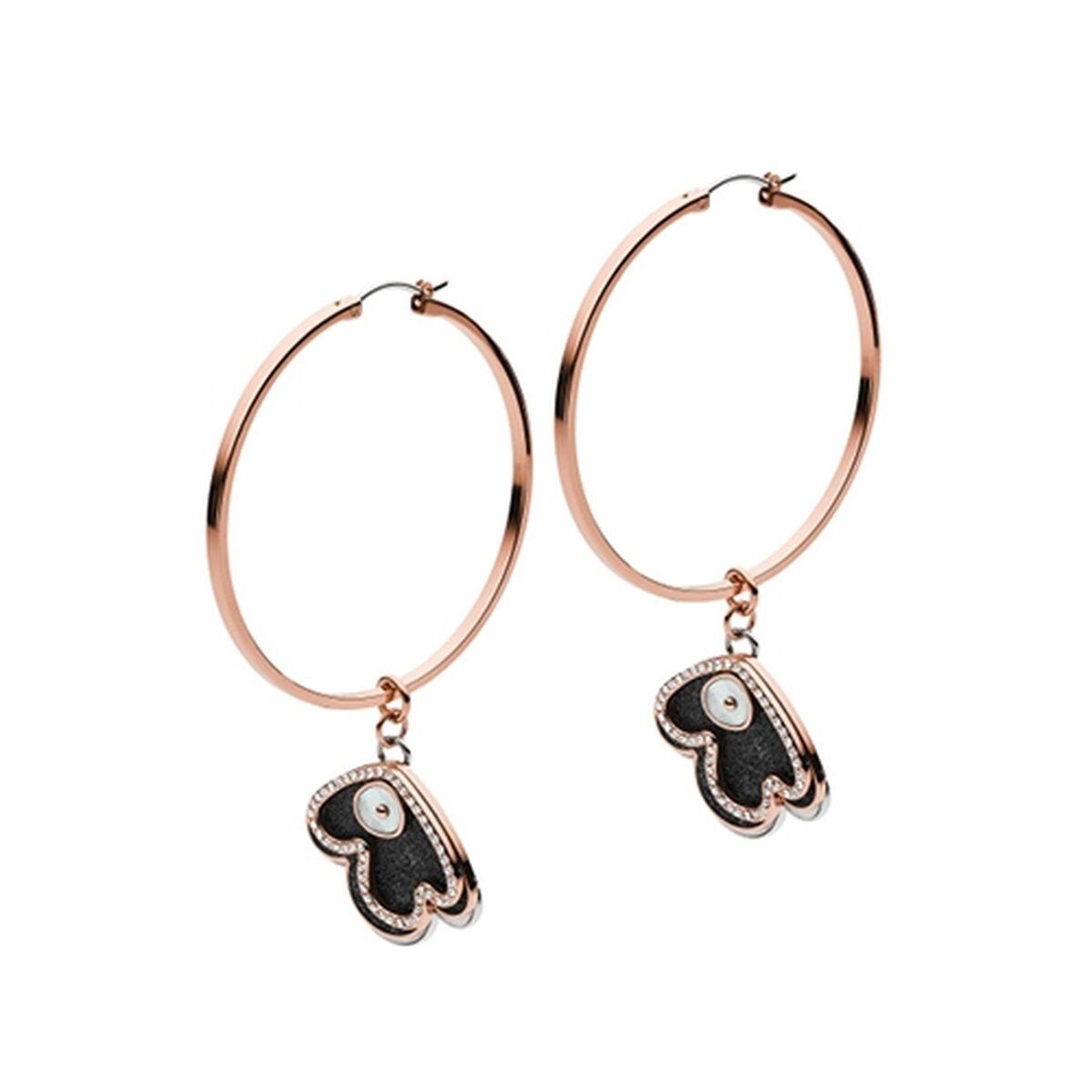 Til Kvinder Emporio Armani Egs2735221 - Emporio Armani Øreringe  - 4048803188996