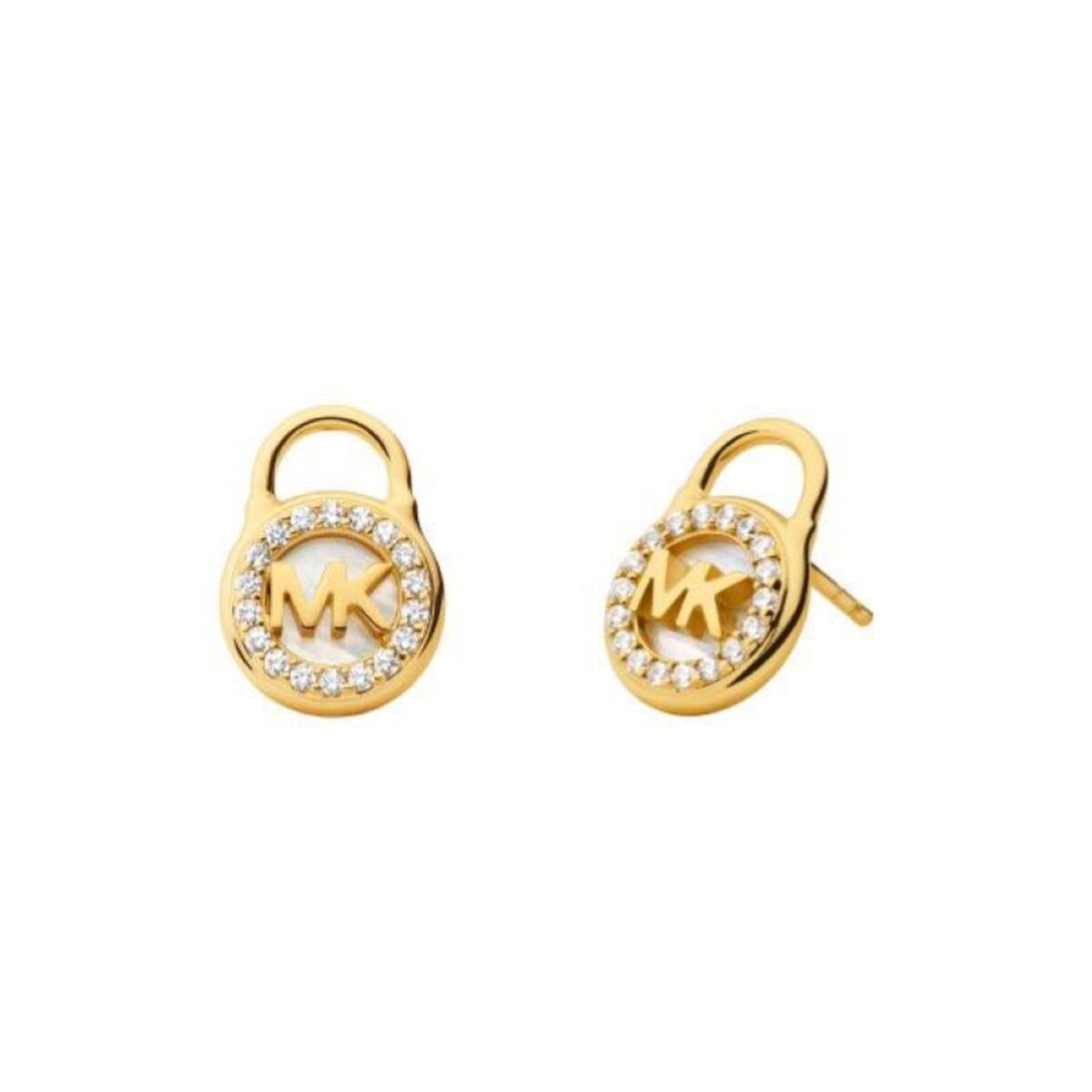 Til Kvinder Michael Kors Mkc1558ah710 - Michael Kors Øreringe  - 4064092127614