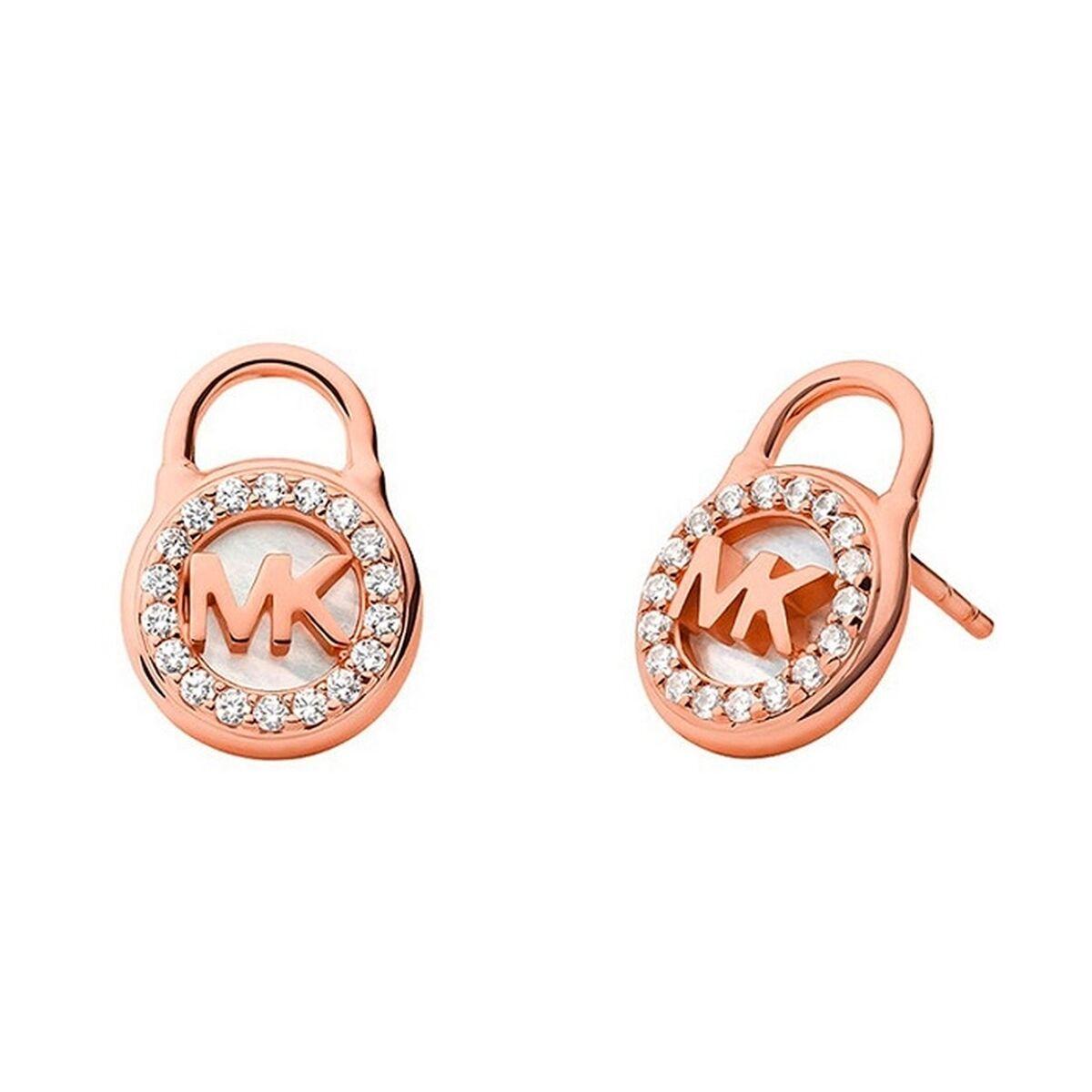 Til Kvinder Michael Kors Mkc1558ah791 - Michael Kors Øreringe  - 4064092159639