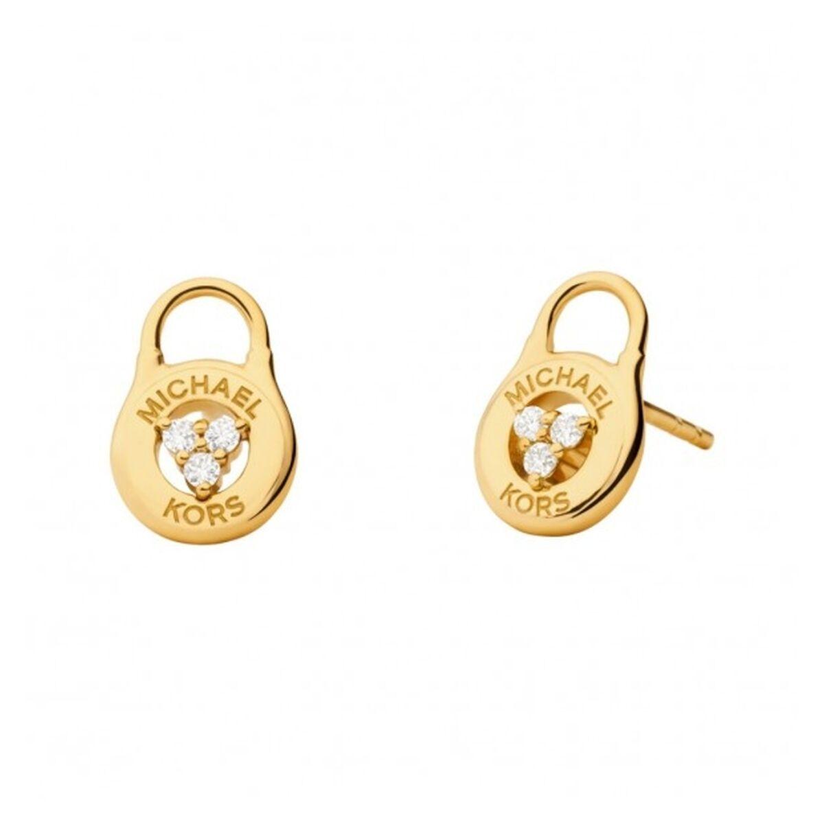 Til Kvinder Michael Kors Mkc1572an710 - Michael Kors Øreringe  - 4064092128505