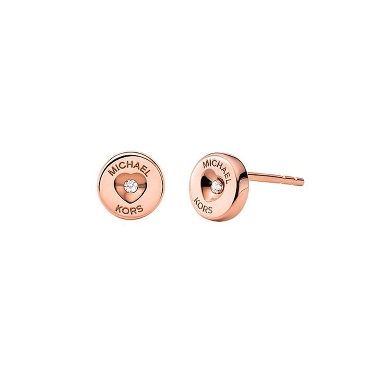 Til Kvinder Michael Kors Mkc1486an791 - Michael Kors Øreringe  - 4064092057553