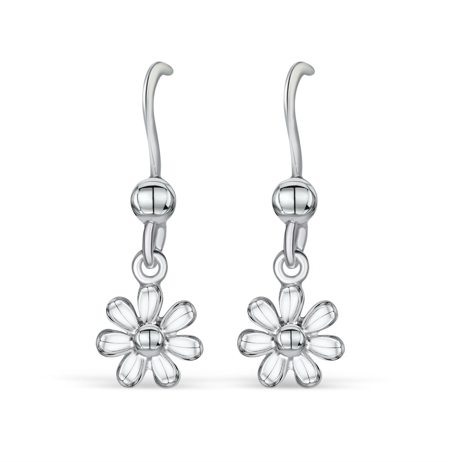 Med Blomster - Luxbaby.dk Øreringe  - 1493103804514