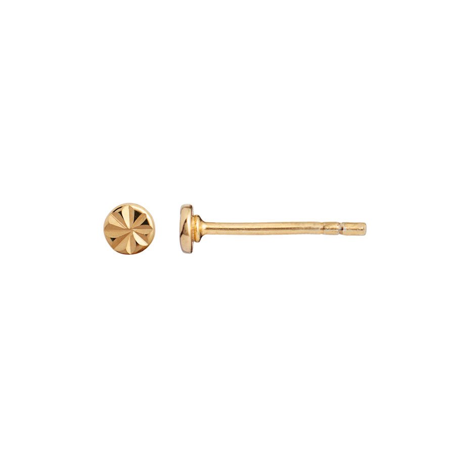Tres Petit Etoile Earring - Stine A Ørestikkere  - 5712778014701