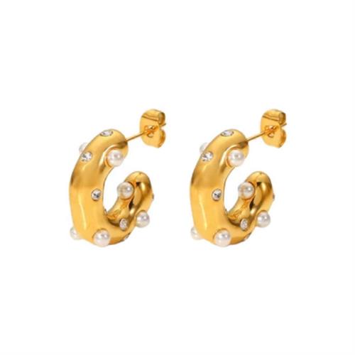 Mimmi Earrings - Smikka Øreringe
