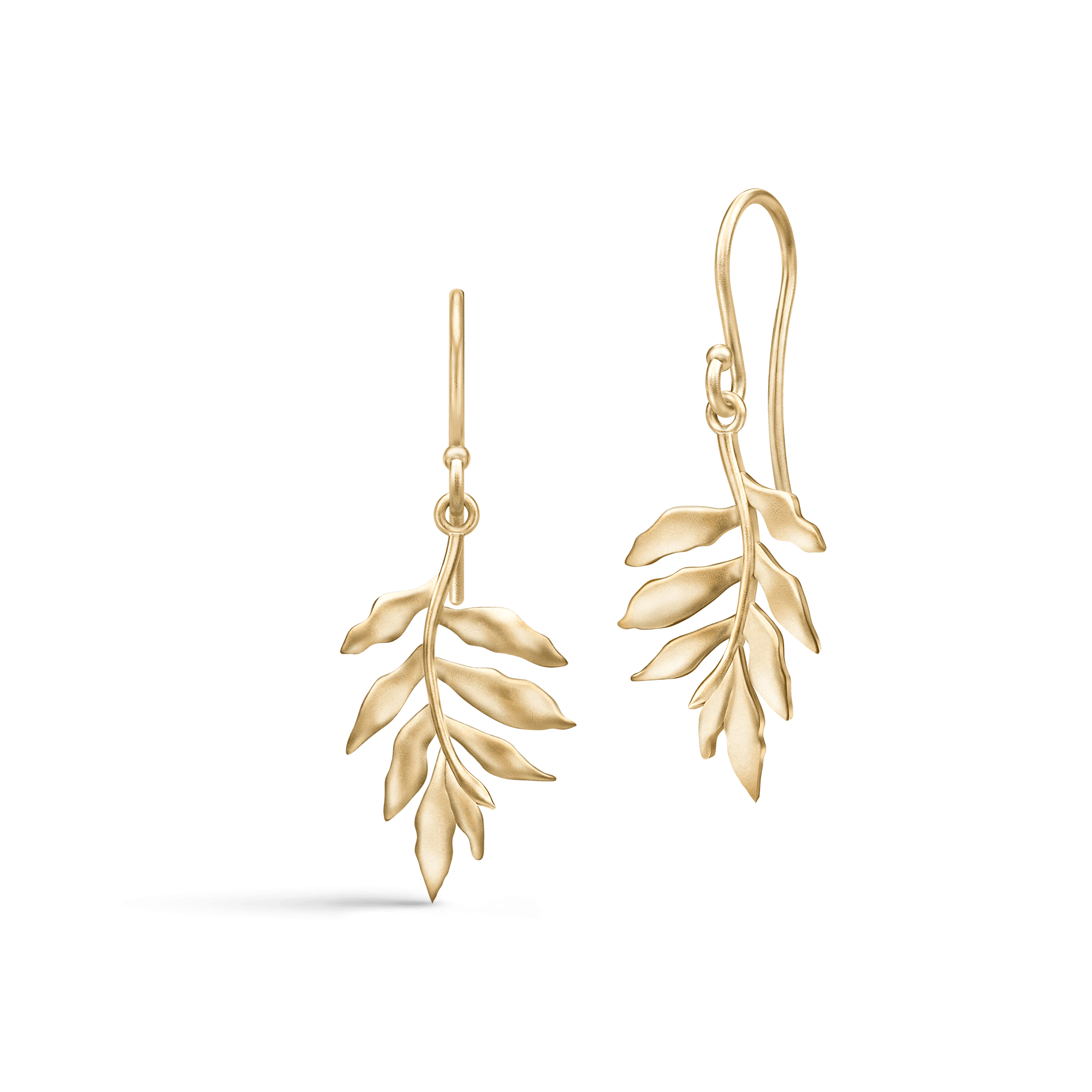 Little Tree Life Earring - Julie Sandlau Øreringe  - 5704465007301