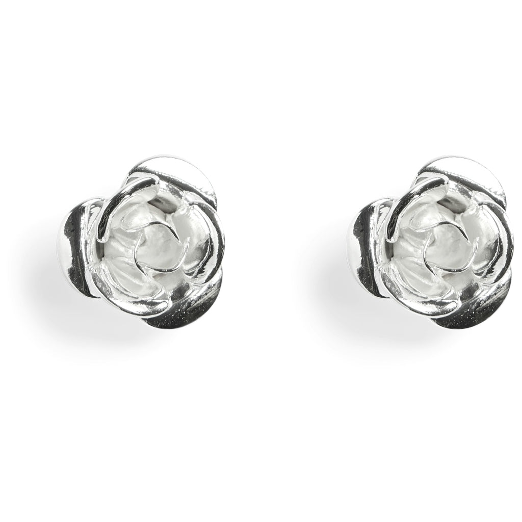 Pieces Dame øreringe Fpbilla Silver Colour St2 - Pieces Øreringe  - 5715607863327